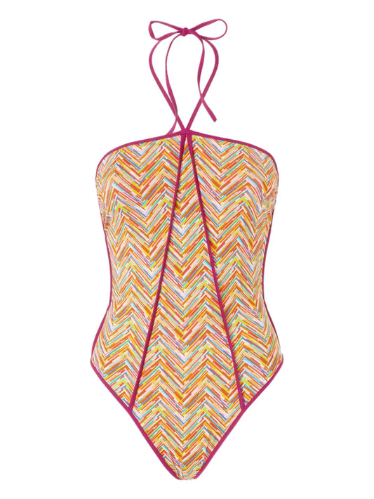 Zigzag Swimsuit