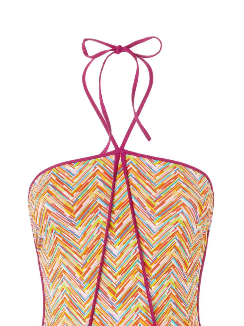 Zigzag Swimsuit