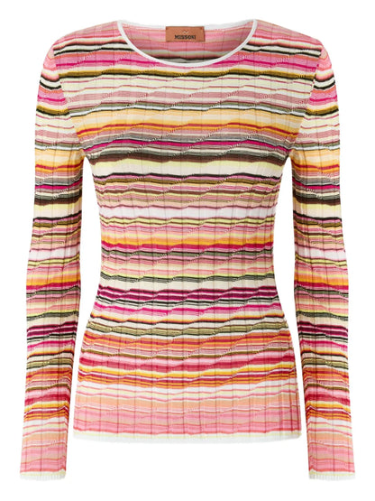 Striped Sweater