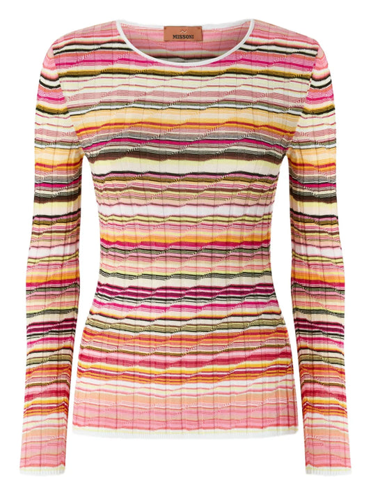 Striped Sweater