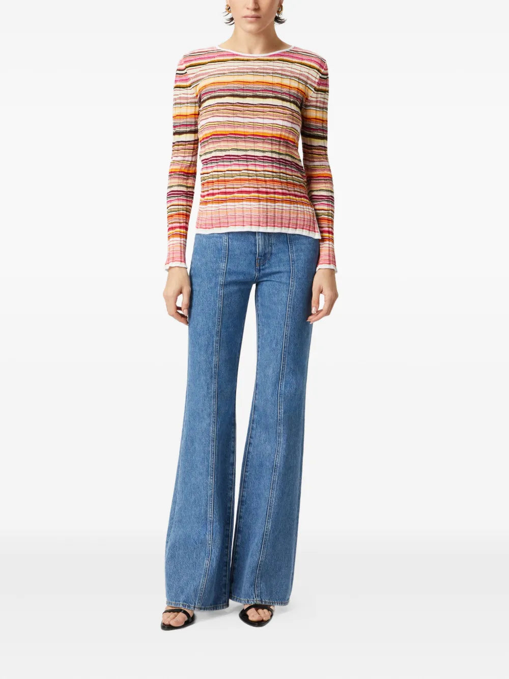Striped Sweater