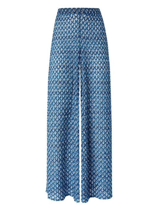 Knitted Trousers