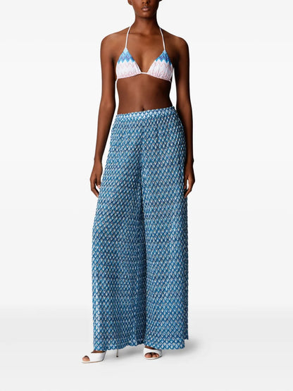 Knitted Trousers