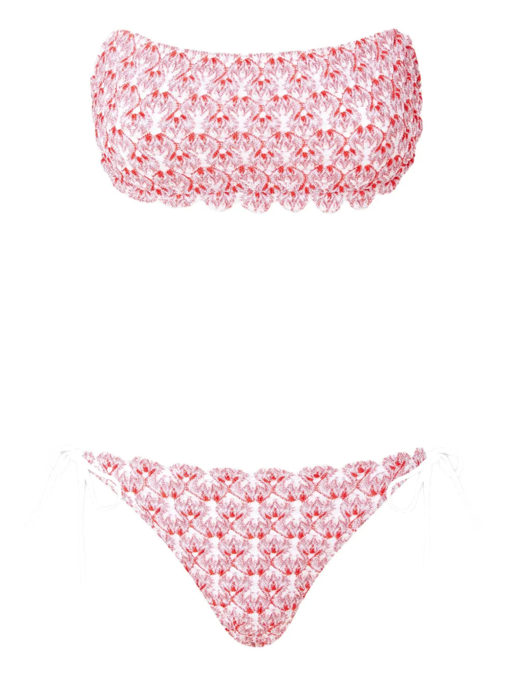 Knitted Bikini