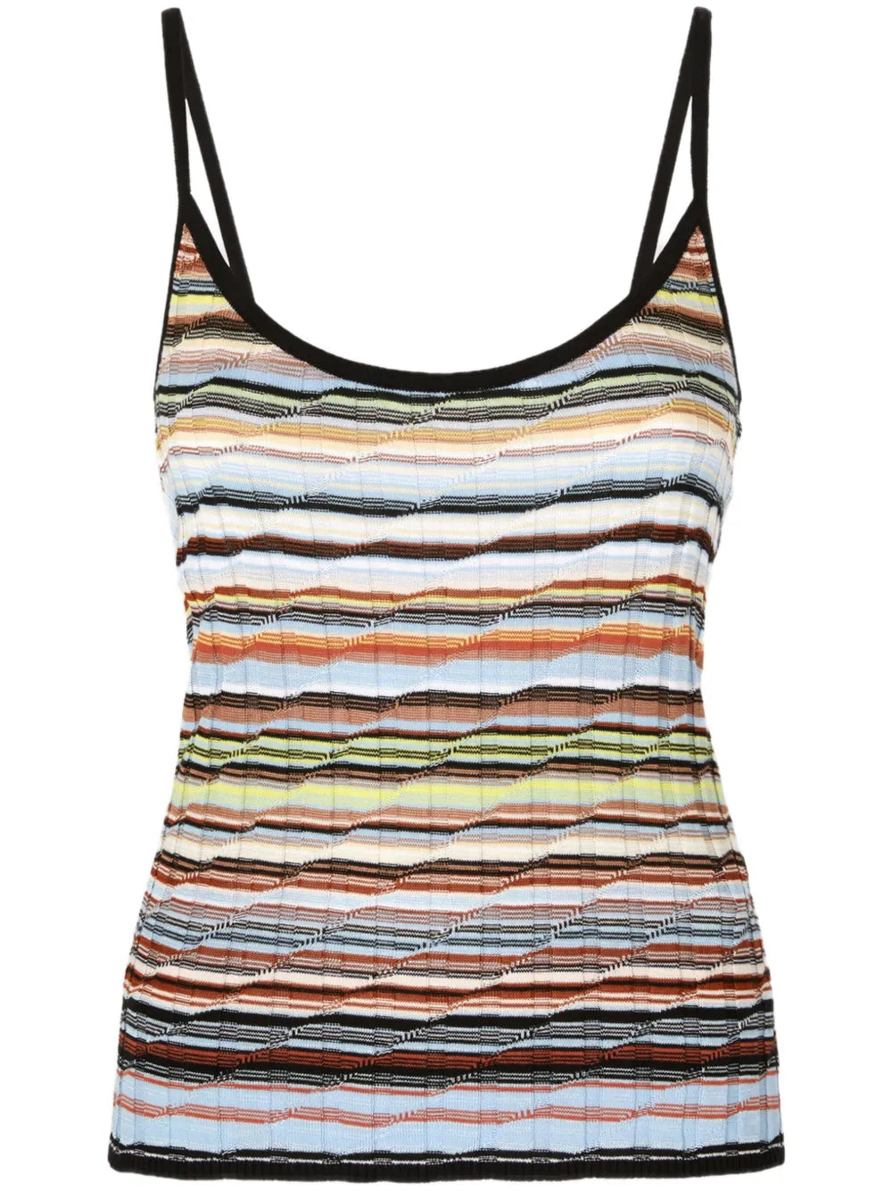Striped Tank Top