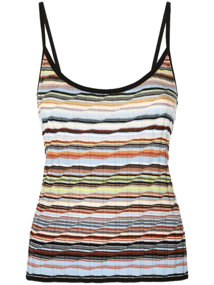 Striped Tank Top