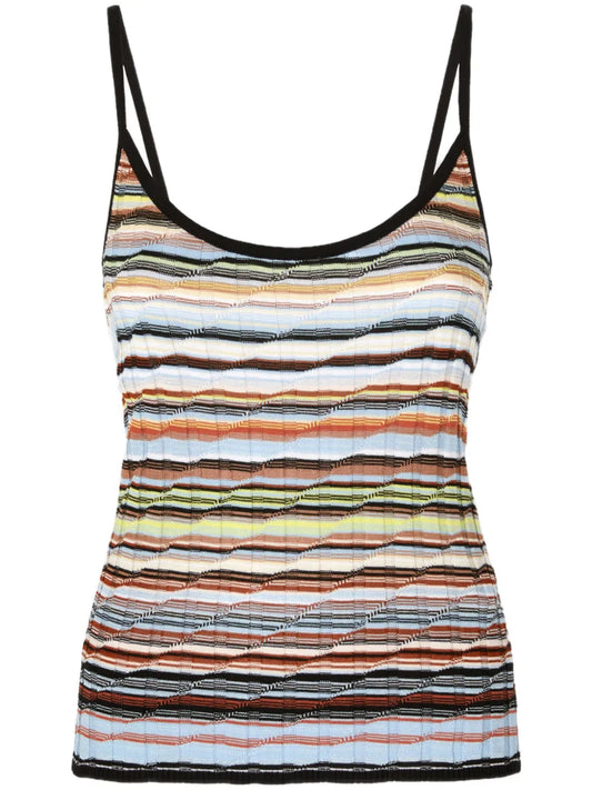 Striped Tank Top