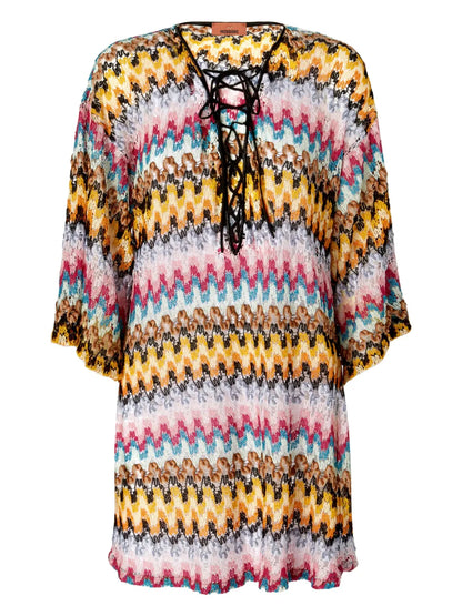 Zigzag Cover-Up