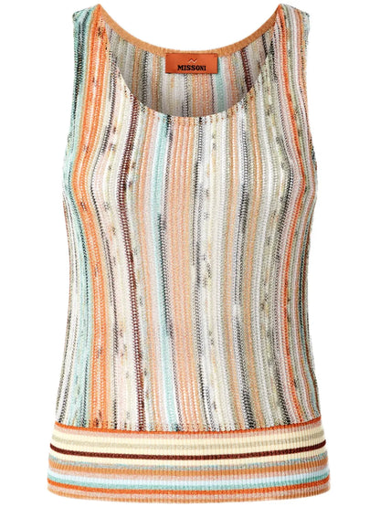 Striped Tank Top