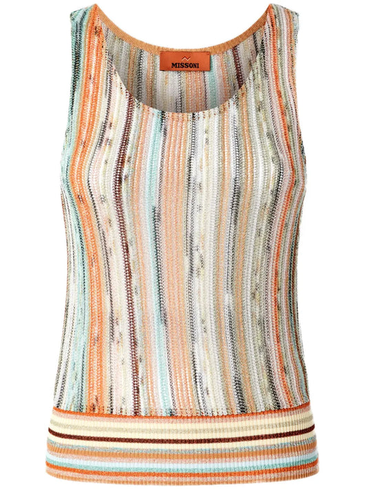 Striped Tank Top