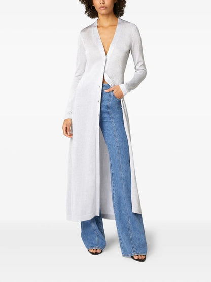 Button-Up Cardigan