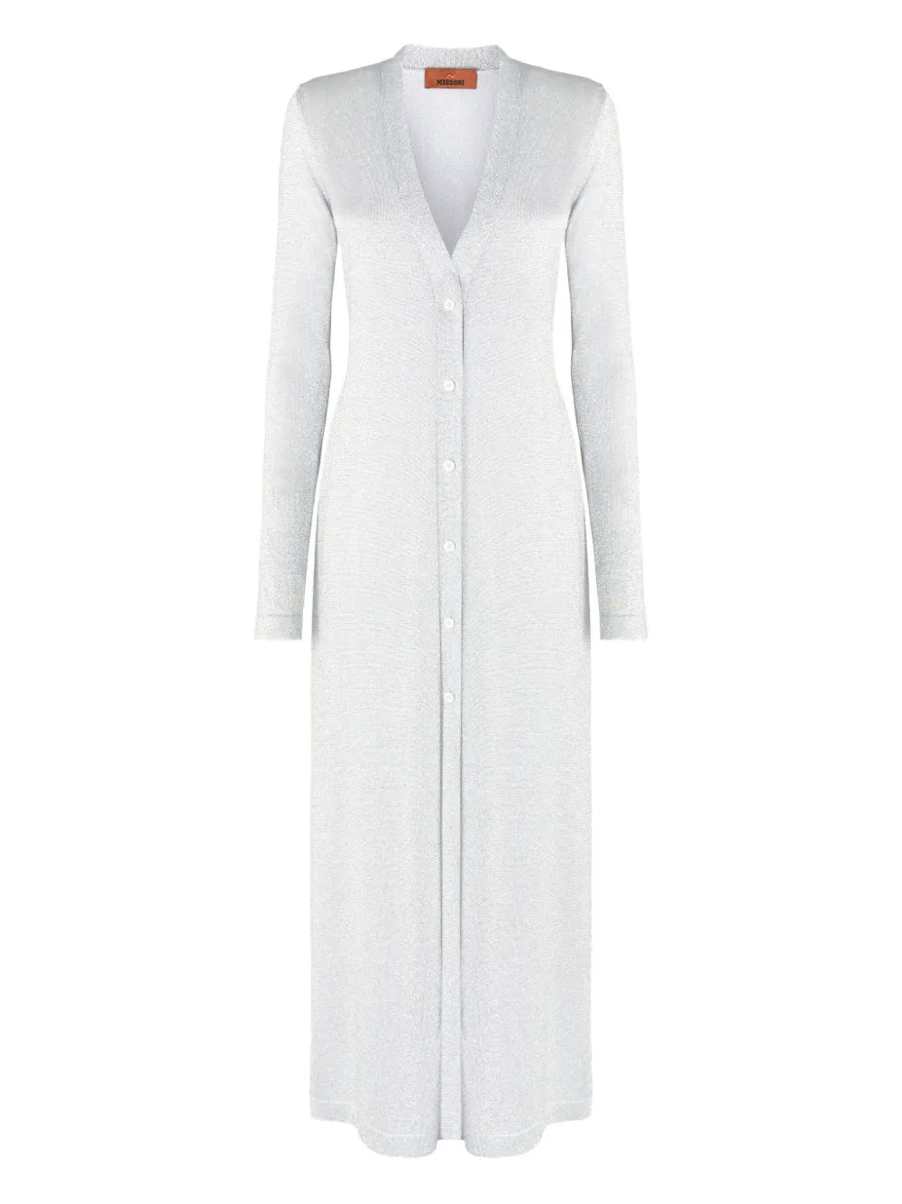 Button-Up Cardigan
