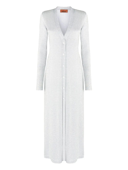 Button-Up Cardigan