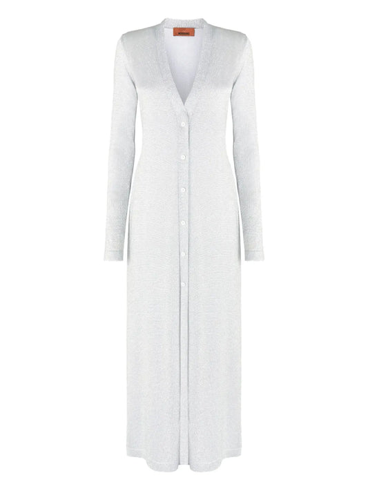 Button-Up Cardigan