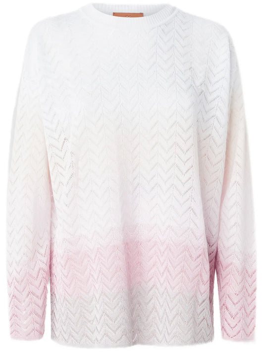 Chevron Sweater