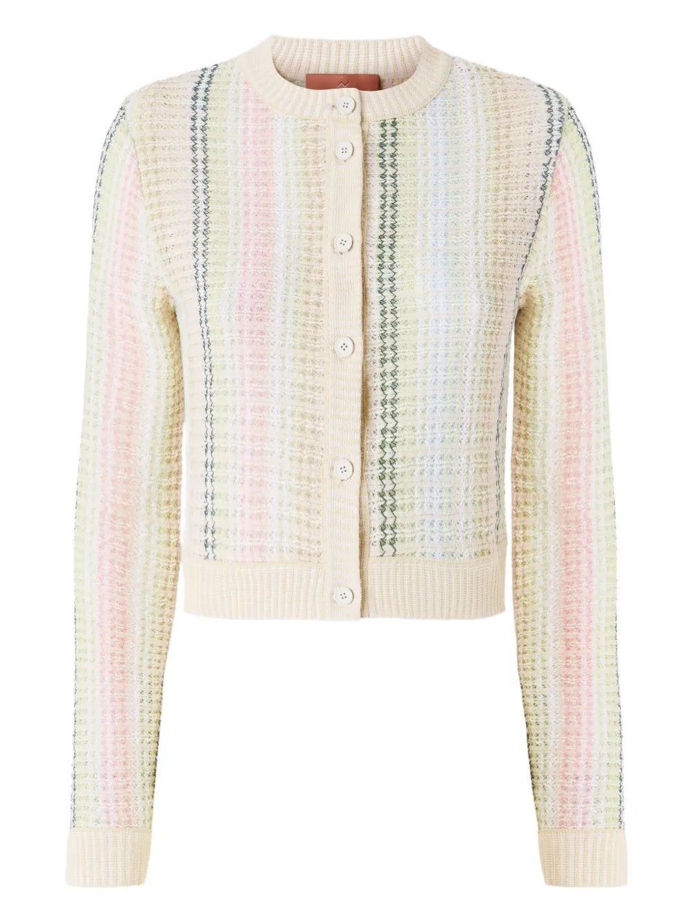 Button-Up Cardigan