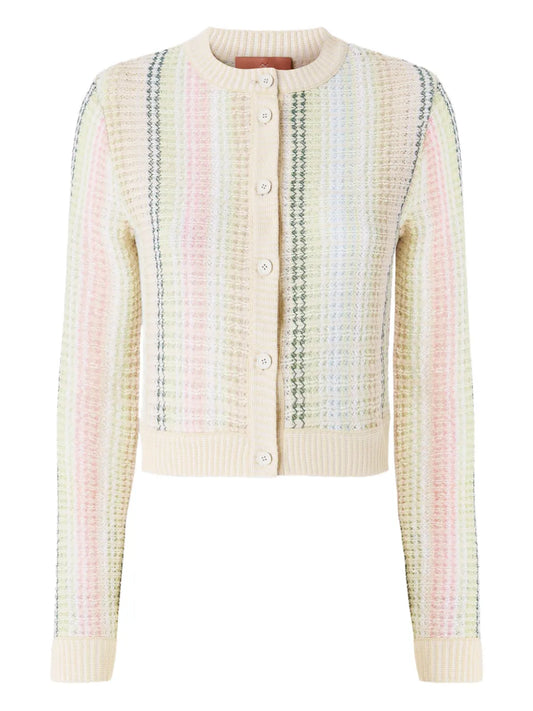 Button-Up Cardigan
