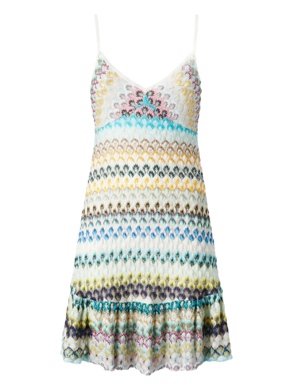 Knitted Mini Dress