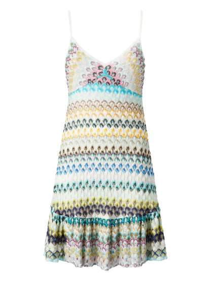 Knitted Mini Dress