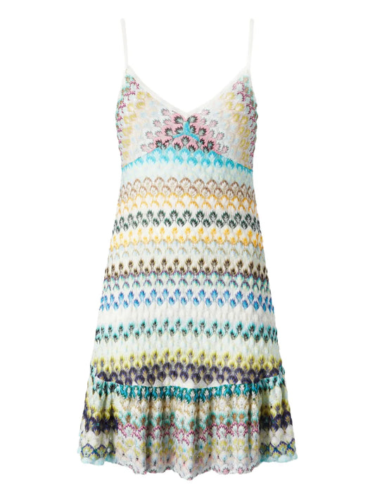 Knitted Mini Dress