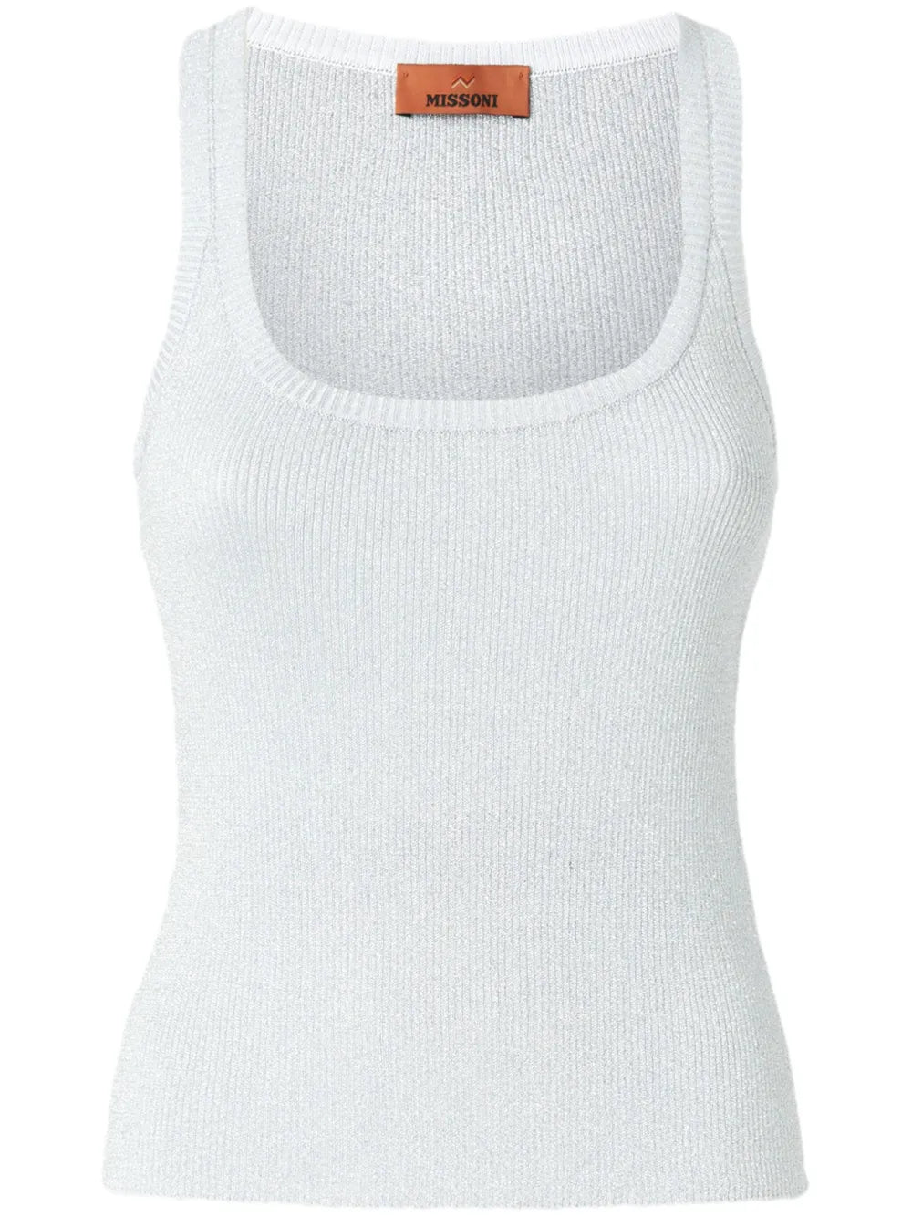 Lurex Tank Top