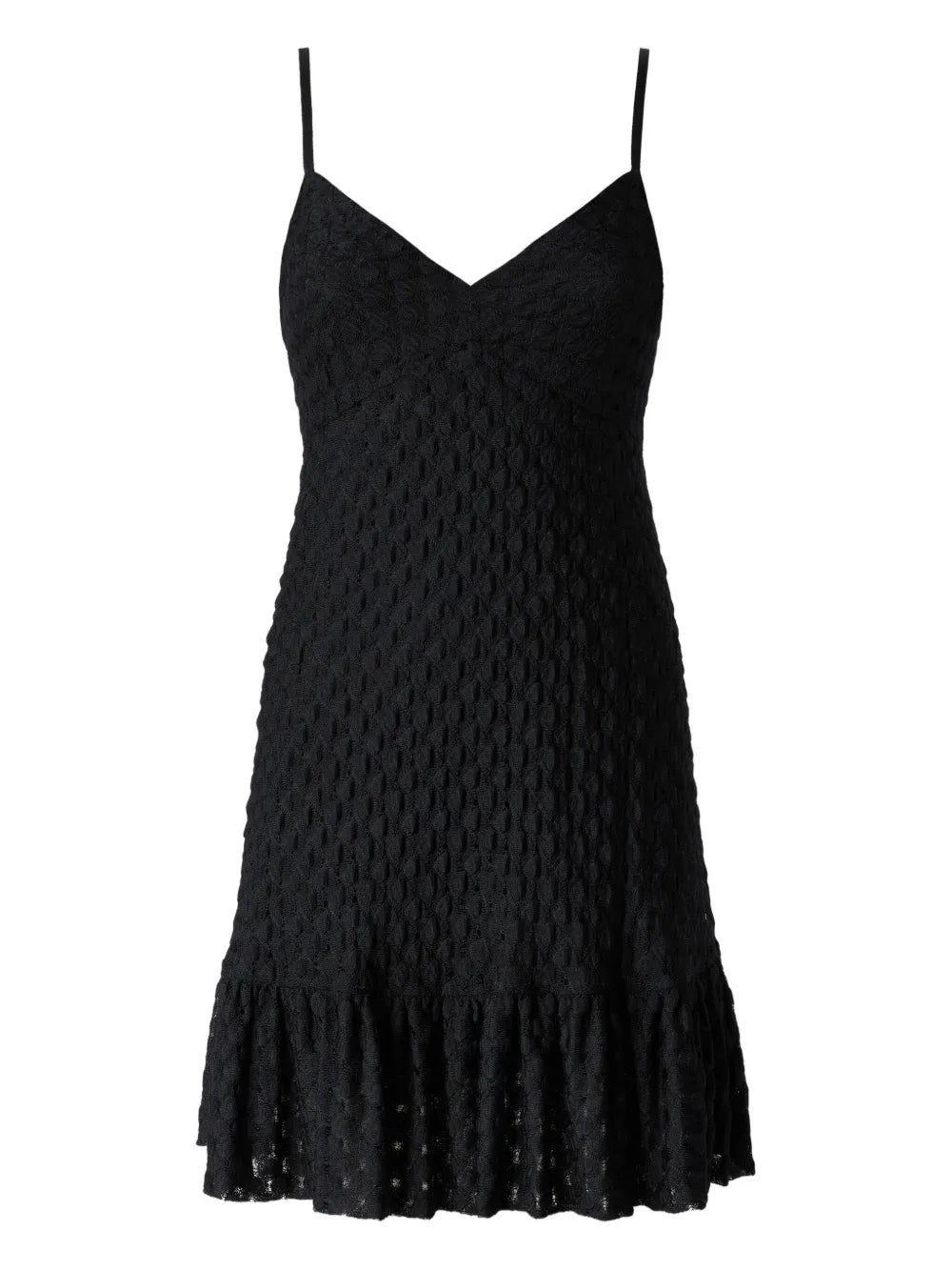Knitted Mini Dress