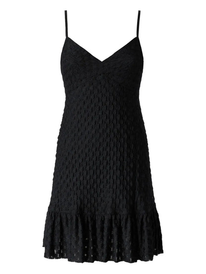Knitted Mini Dress