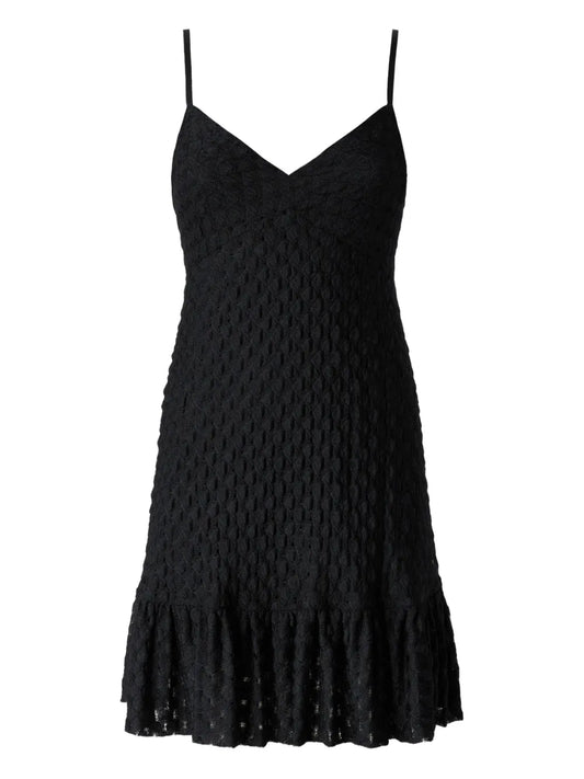 Knitted Mini Dress