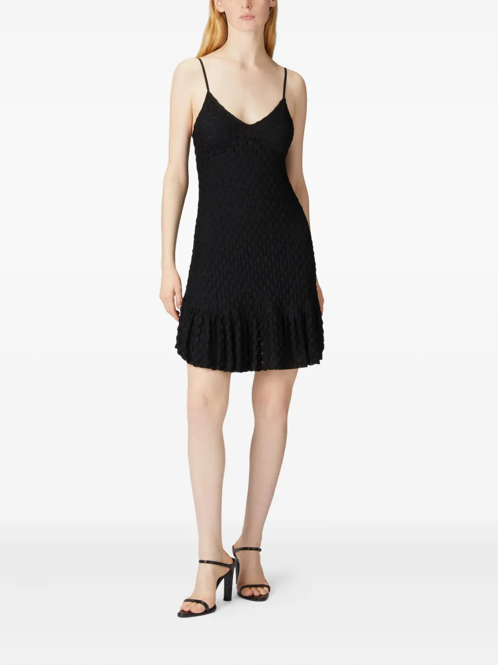 Knitted Mini Dress