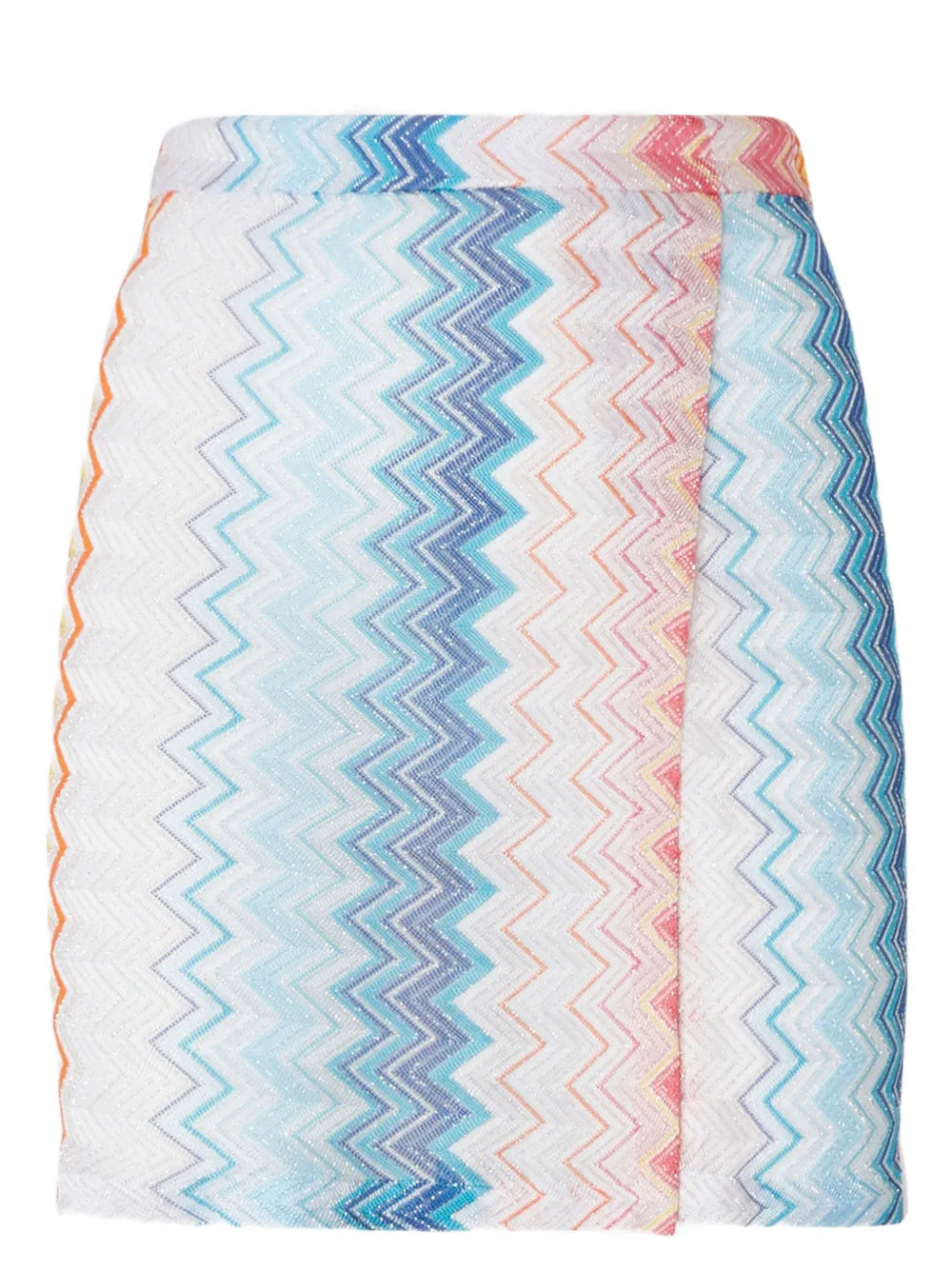 Zigzag Beach Cover-Up