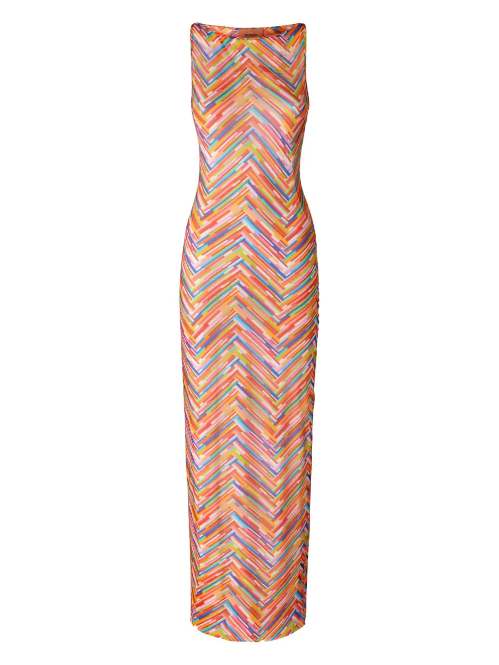 Printed Maxi Dress
