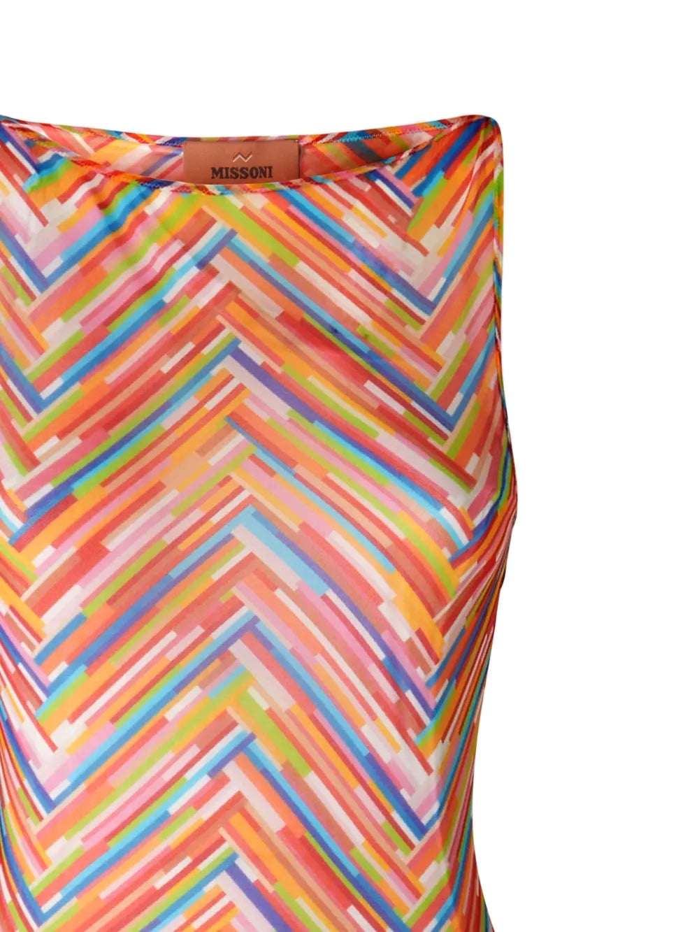 Printed Maxi Dress