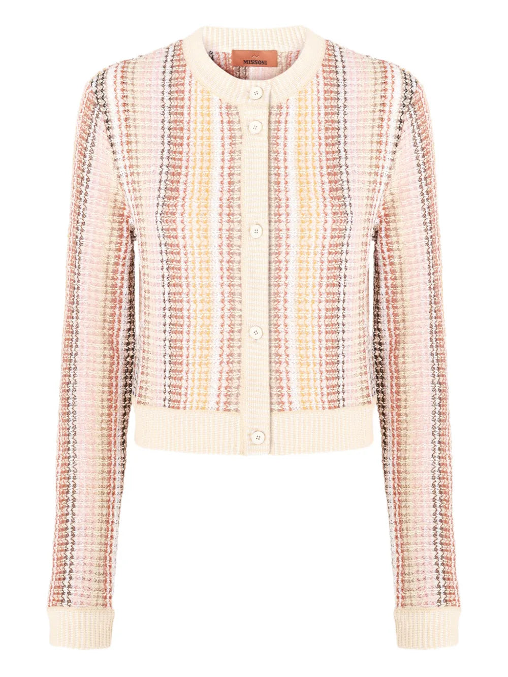 Cropped Cardigan