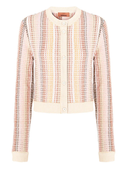 Cropped Cardigan