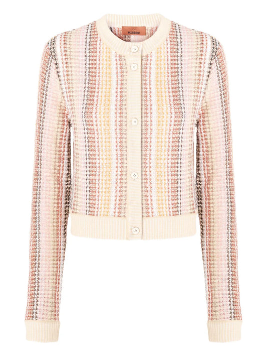 Cropped Cardigan