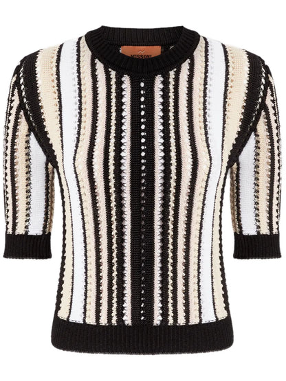 Striped Sweater