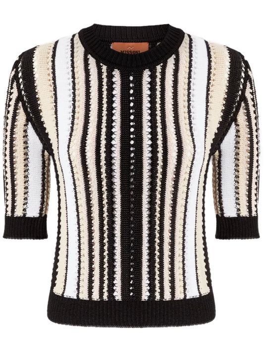Striped Sweater