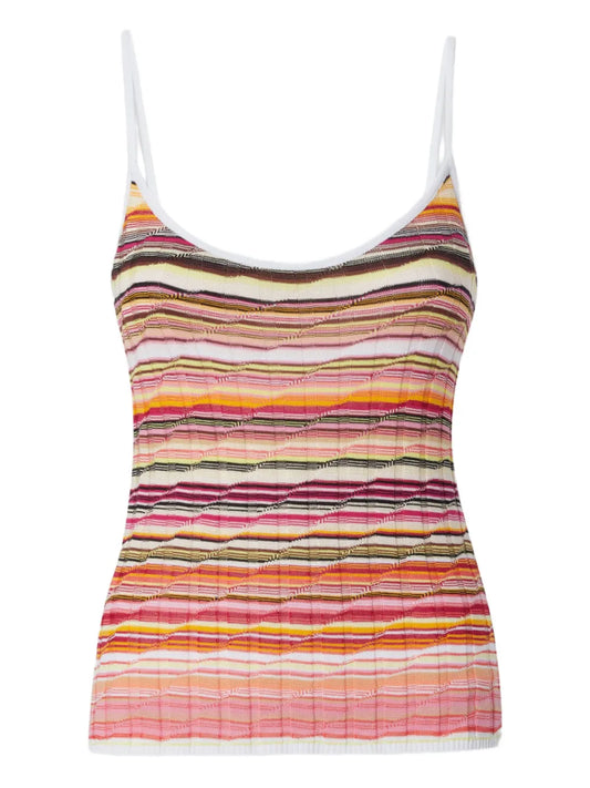 Striped Tank Top