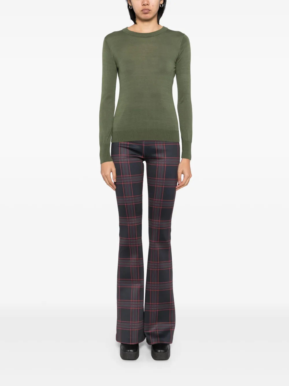 Crew-Neck Jumper