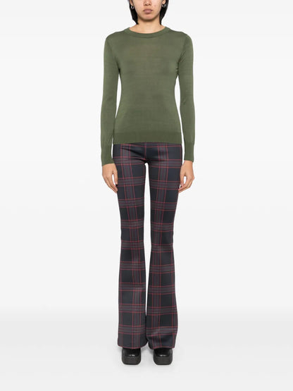 Crew-Neck Jumper