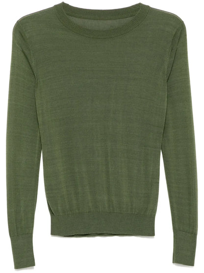 Crew-Neck Jumper