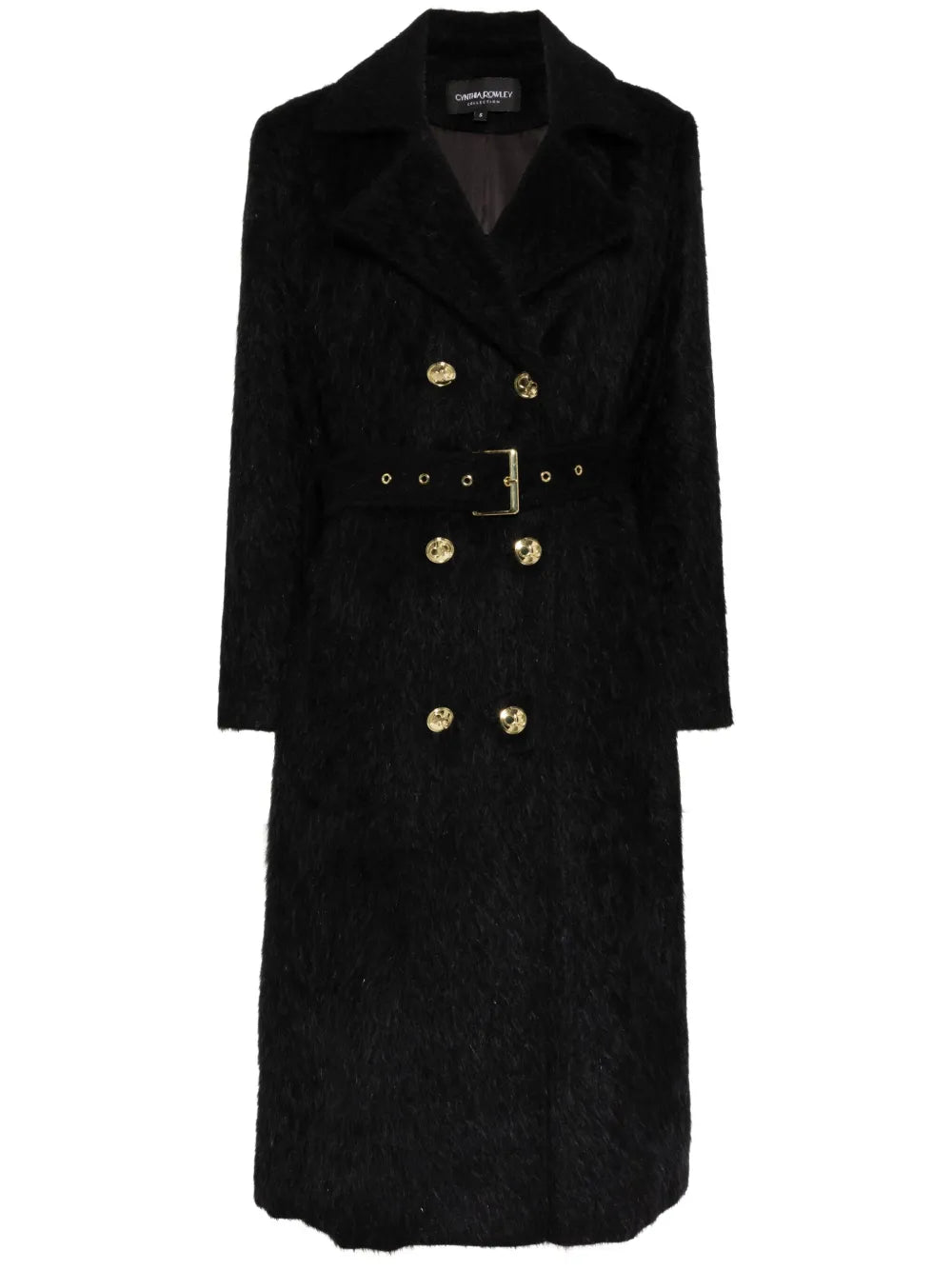 Heritage Double-Breasted Coat