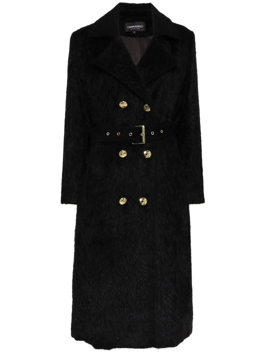 Heritage Double-Breasted Coat