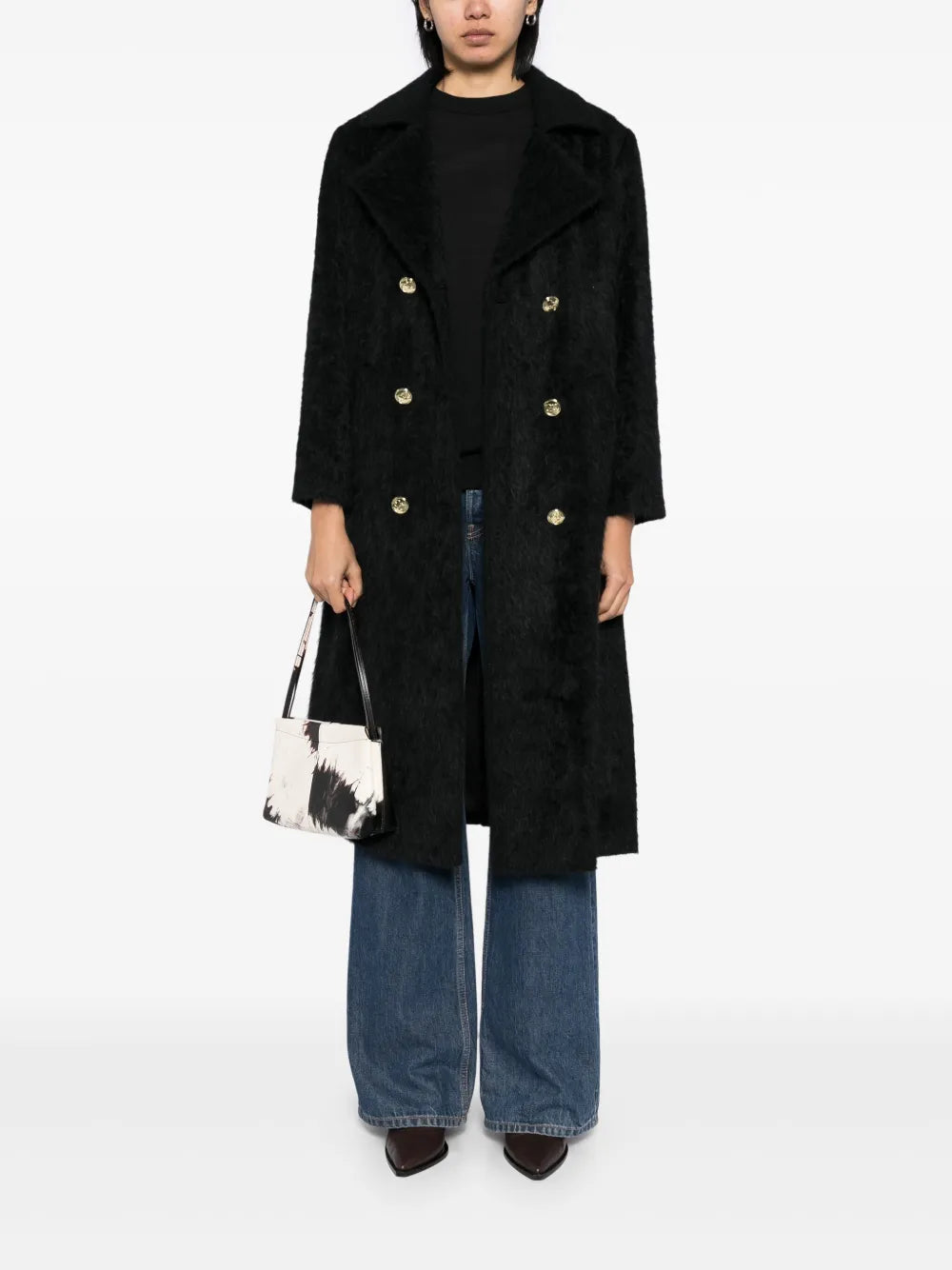 Heritage Double-Breasted Coat