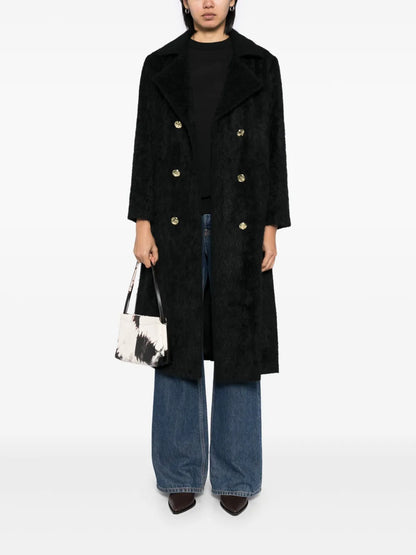 Heritage Double-Breasted Coat