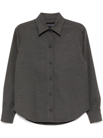 Long-Sleeved Shirt