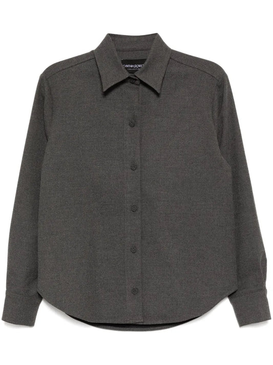 Long-Sleeved Shirt