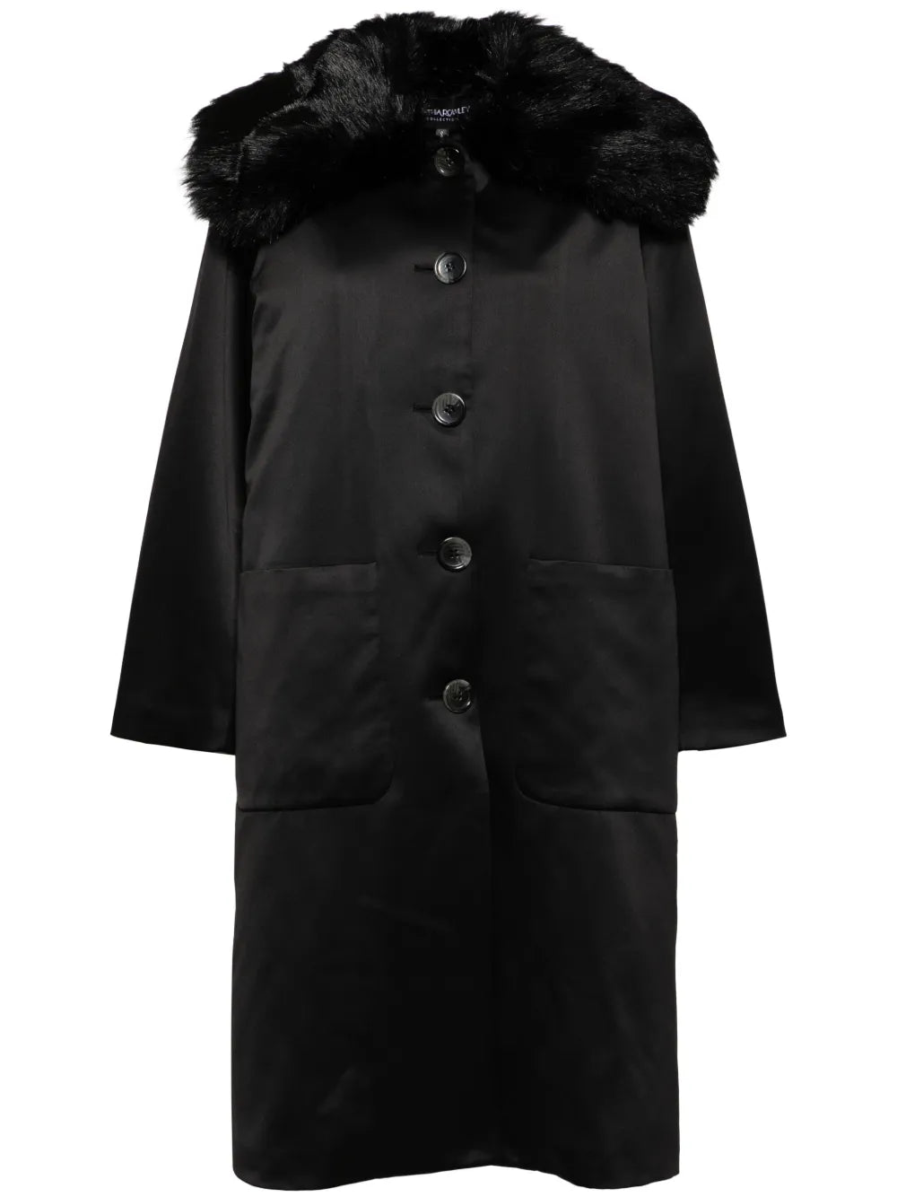 Single-Breasted Coat