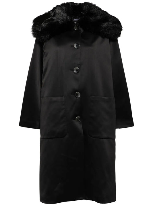 Single-Breasted Coat
