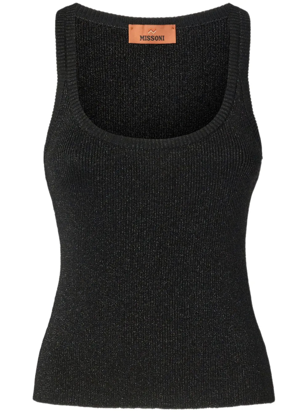 Lurex Tank Top